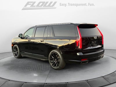 2022 Cadillac Escalade ESV Sport Platinum