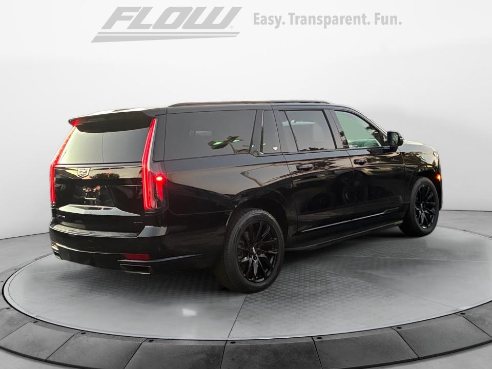 2022 Cadillac Escalade ESV Sport Platinum