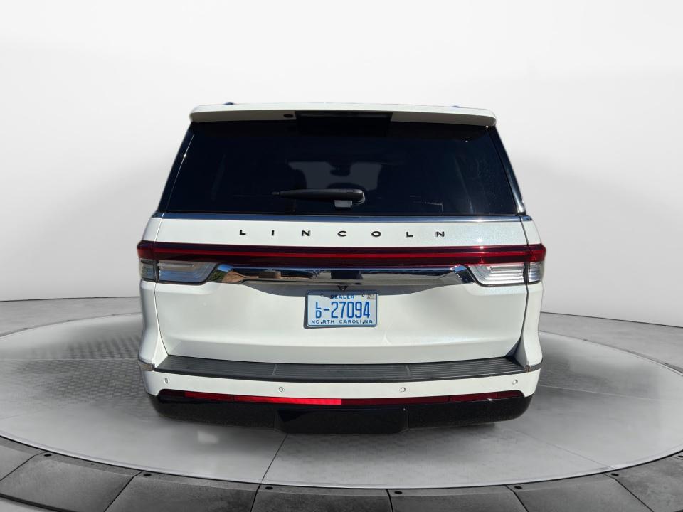 2023 Lincoln Navigator Black Label