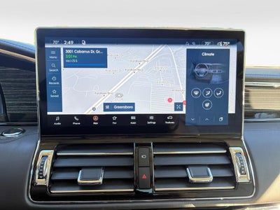 2023 Lincoln Navigator Black Label