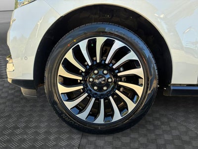 2023 Lincoln Navigator Black Label