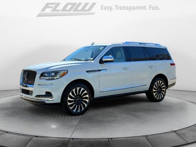 2023 Lincoln Navigator Black Label