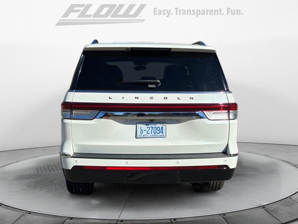 2023 Lincoln Navigator Black Label