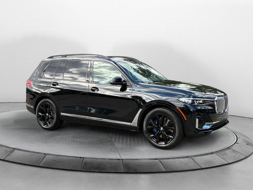 2022 BMW X7 xDrive40i