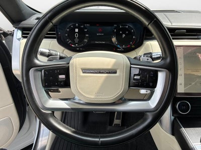 2022 Land Rover New Range Rover P530 SE