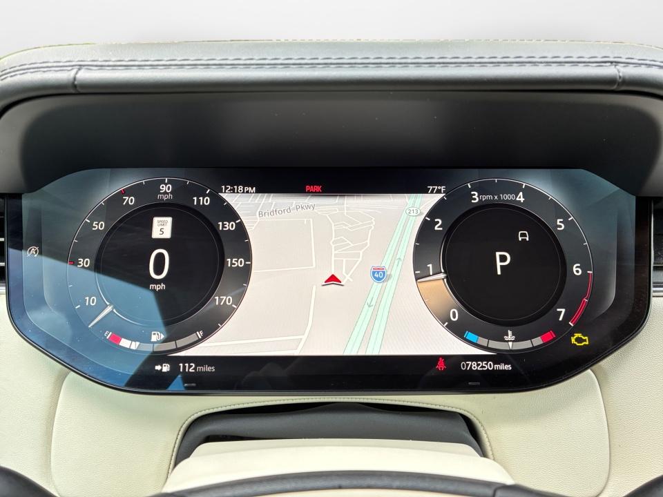 2022 Land Rover New Range Rover P530 SE
