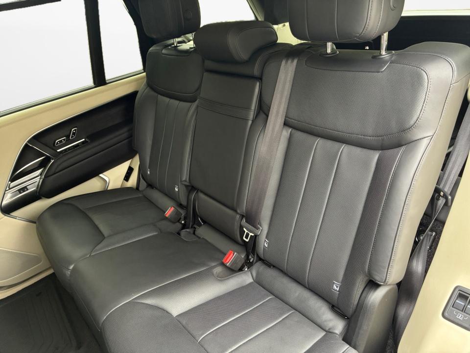 2022 Land Rover New Range Rover P530 SE