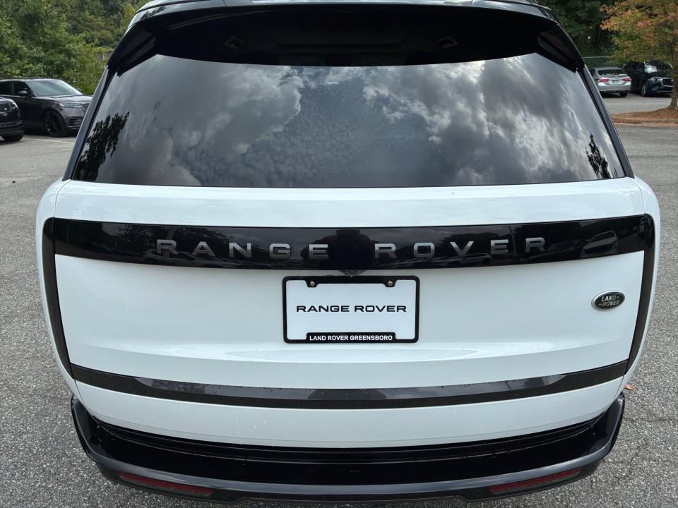 2022 Land Rover New Range Rover P530 SE