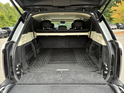 2022 Land Rover New Range Rover P530 SE