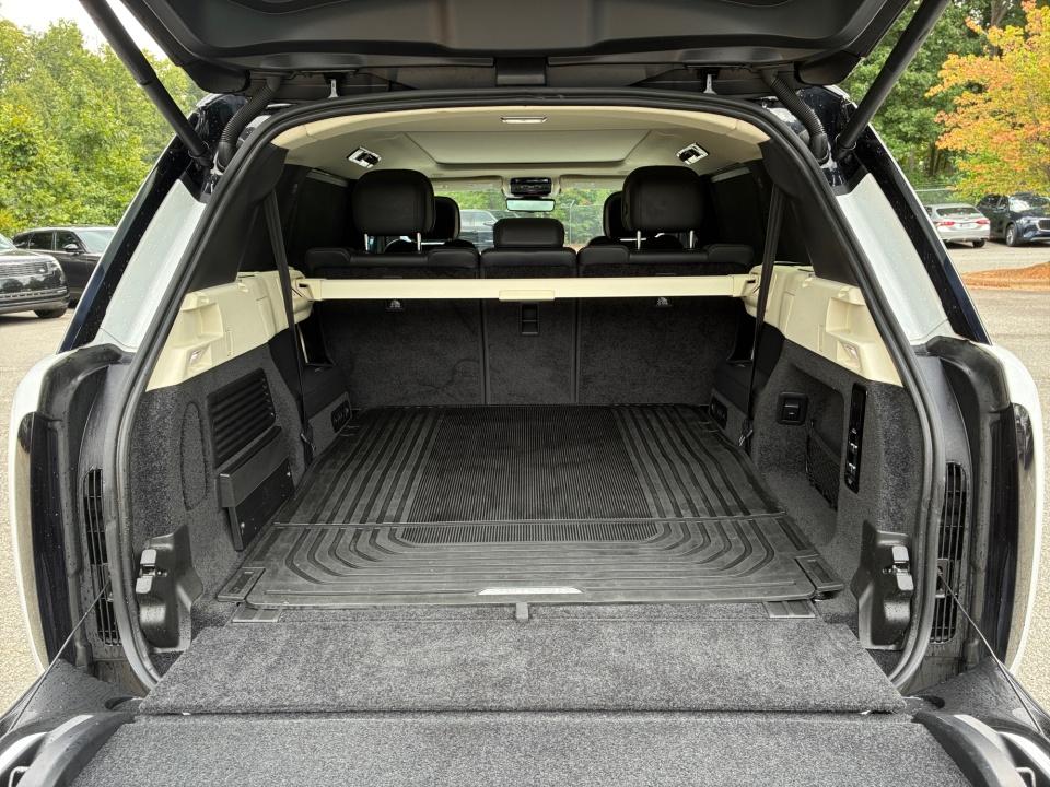 2022 Land Rover New Range Rover P530 SE