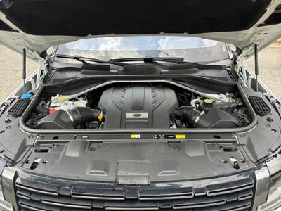 2022 Land Rover New Range Rover P530 SE