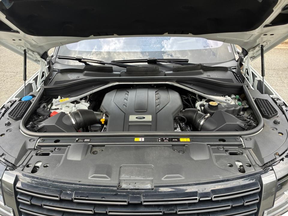 2022 Land Rover New Range Rover P530 SE