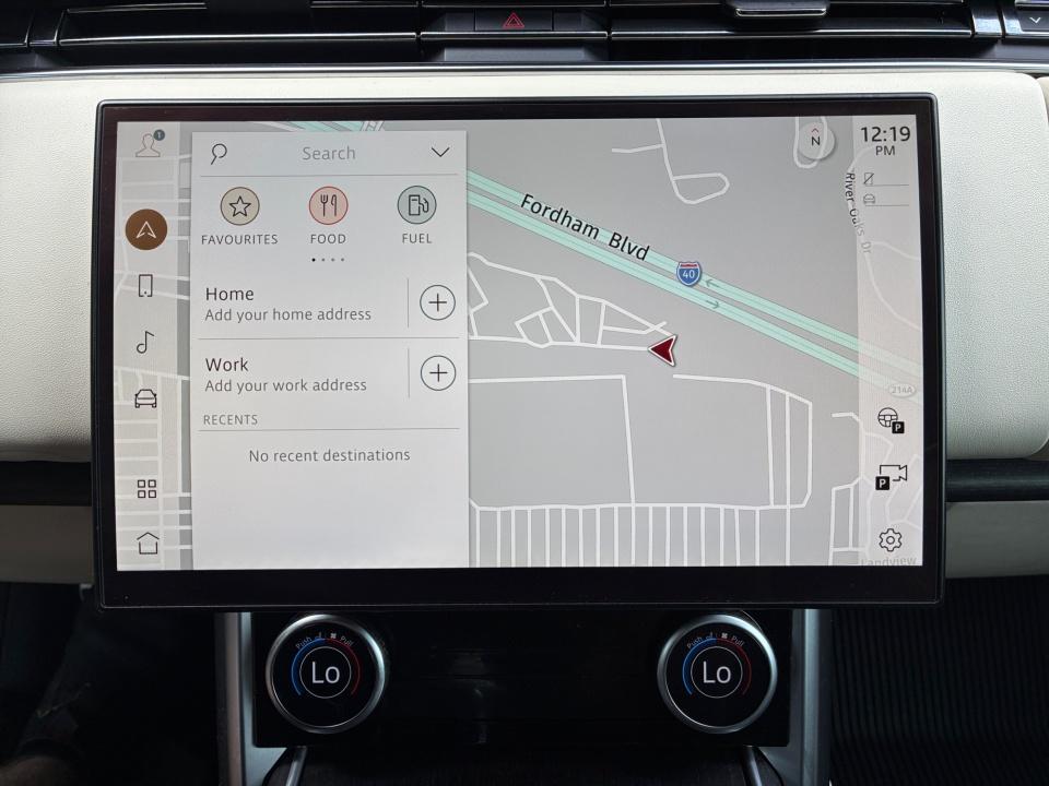 2022 Land Rover New Range Rover P530 SE
