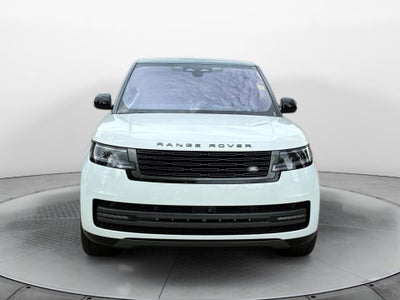 2022 Land Rover New Range Rover P530 SE