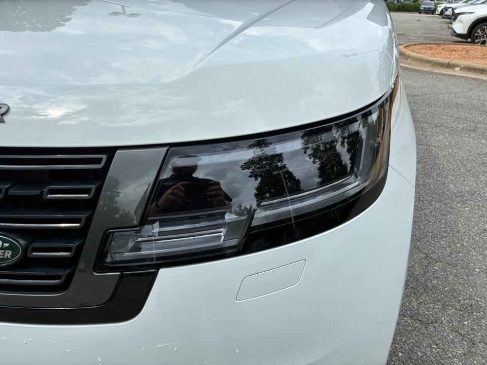 2022 Land Rover New Range Rover P530 SE