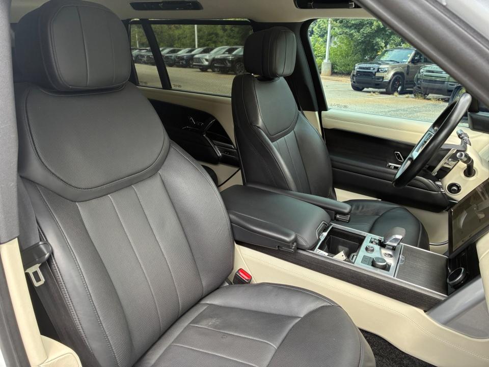 2022 Land Rover New Range Rover P530 SE