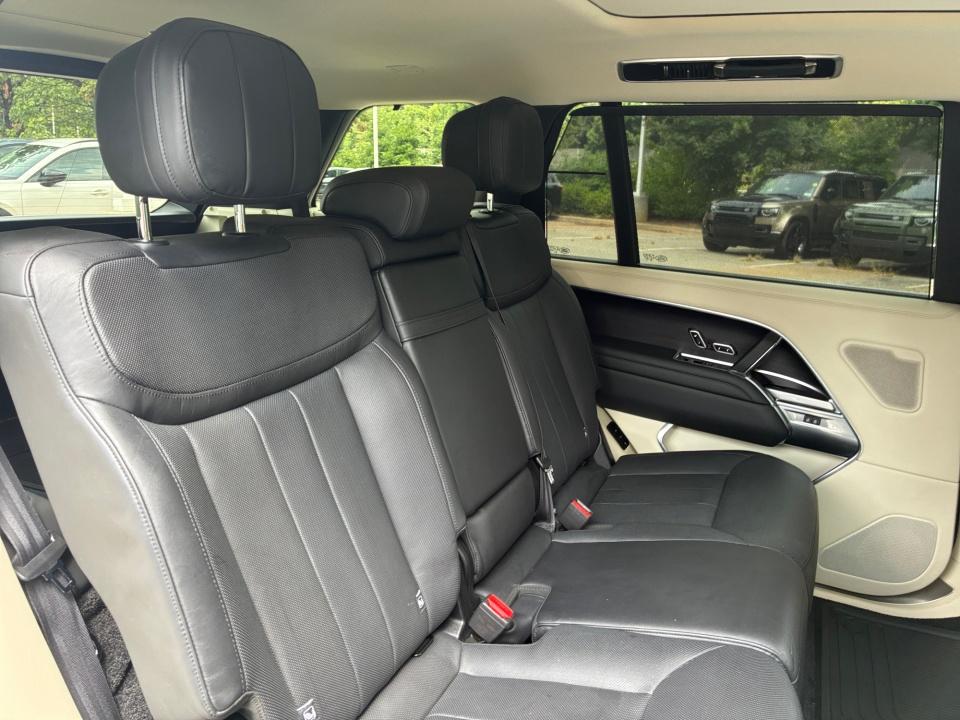 2022 Land Rover New Range Rover P530 SE
