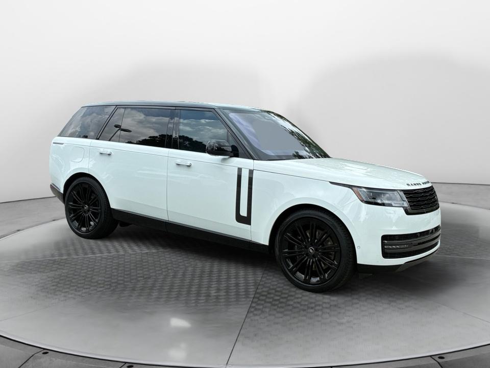 2022 Land Rover New Range Rover P530 SE