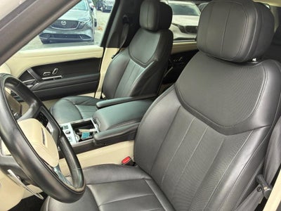 2022 Land Rover New Range Rover P530 SE