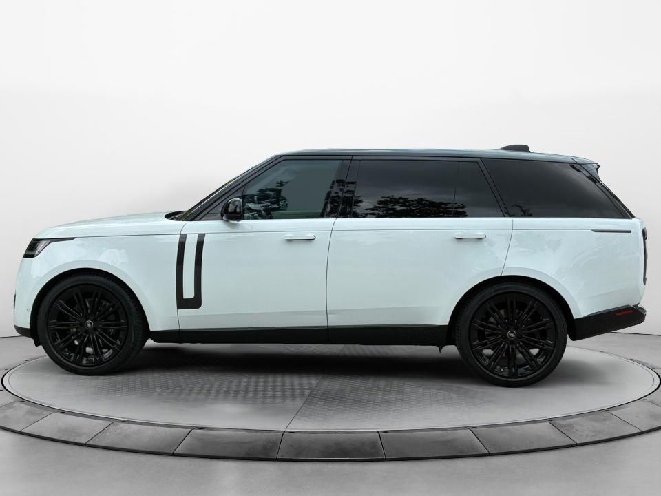 2022 Land Rover New Range Rover P530 SE