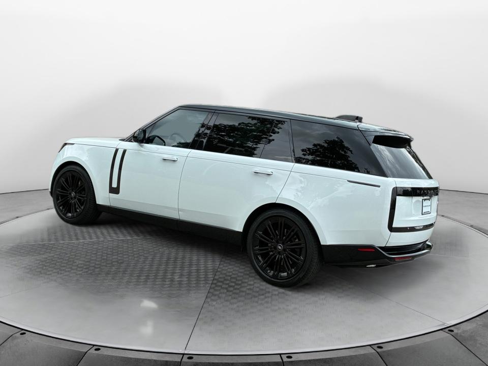 2022 Land Rover New Range Rover P530 SE
