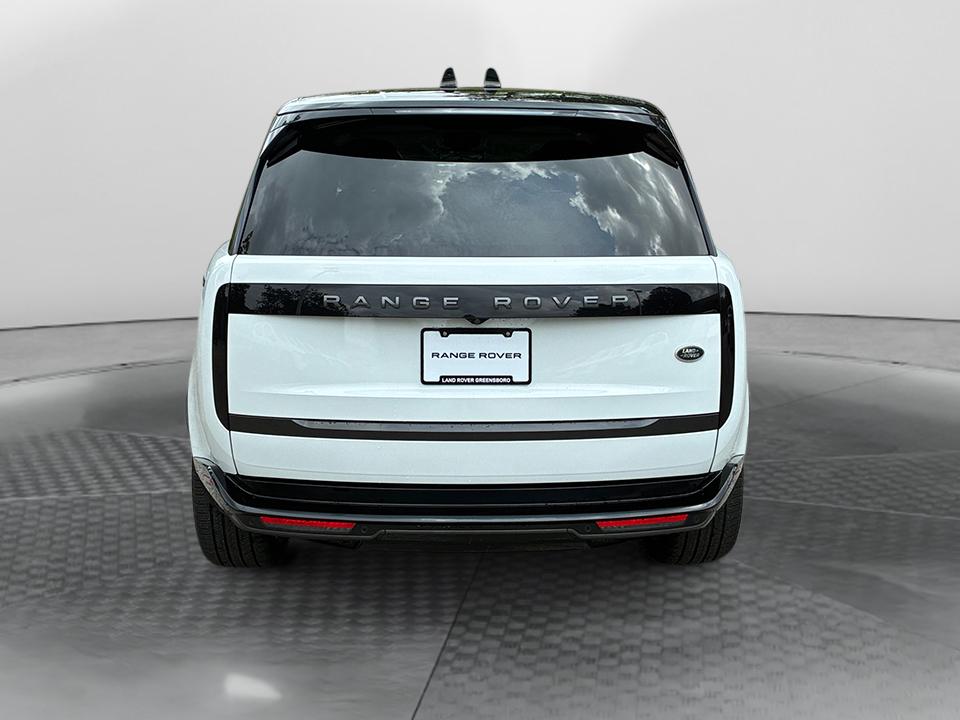 2022 Land Rover New Range Rover P530 SE