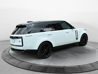2022 Land Rover New Range Rover P530 SE