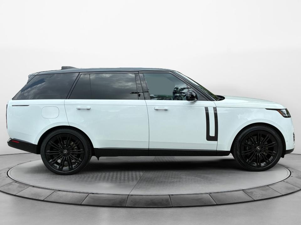2022 Land Rover New Range Rover P530 SE