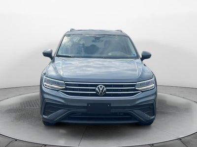 2024 Volkswagen Tiguan SE