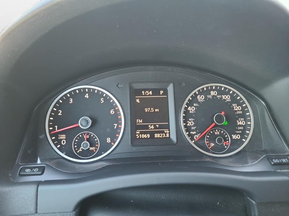2016 Volkswagen Tiguan S