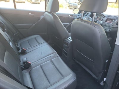 2016 Volkswagen Tiguan S