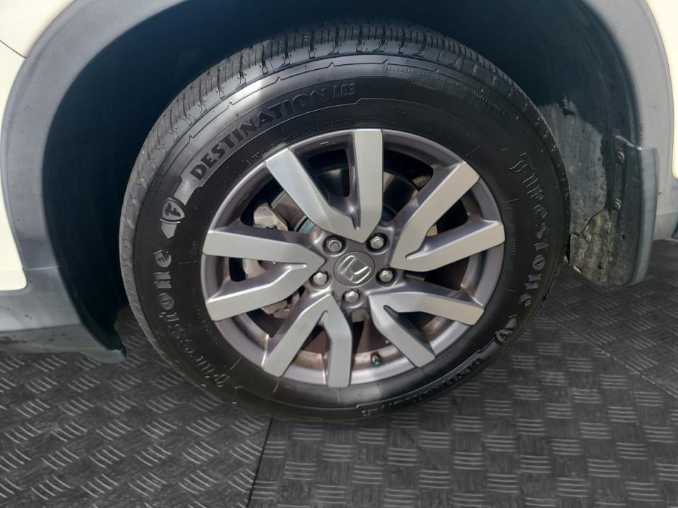 2019 Honda Pilot EX-L