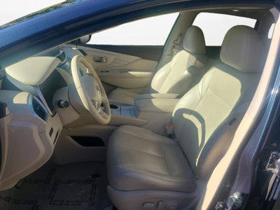2015 Nissan Murano SL