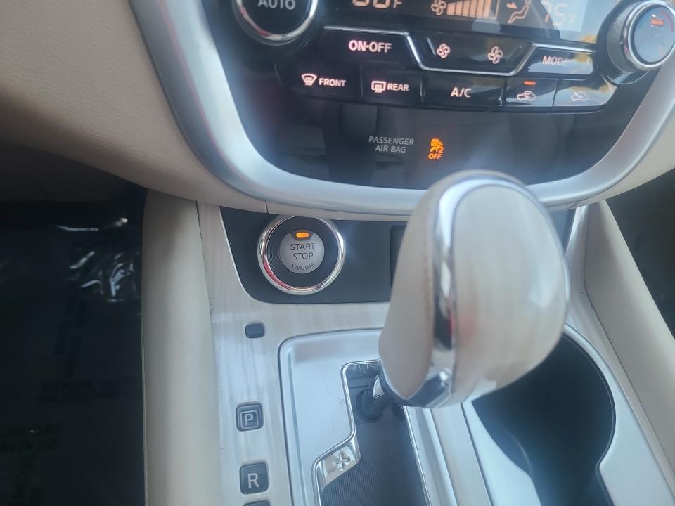 2015 Nissan Murano SL