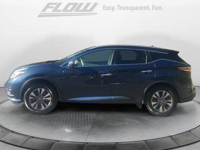 2015 Nissan Murano SL