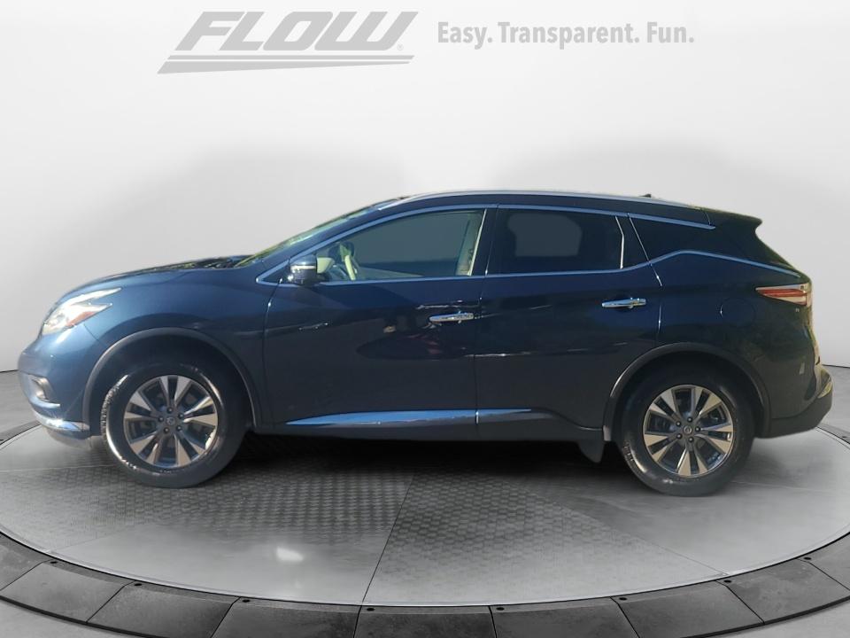 2015 Nissan Murano SL