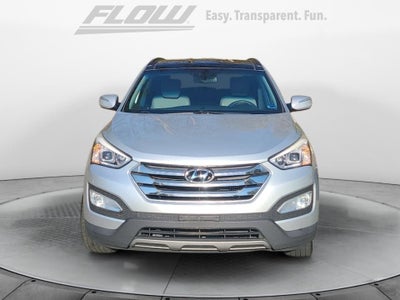 2015 Hyundai SANTA FE SPORT 2.0L Turbo (A6)