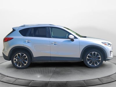 2016 Mazda Mazda CX-5 Grand Touring