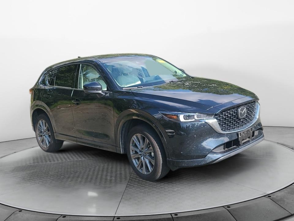 2025 Mazda Mazda CX-5