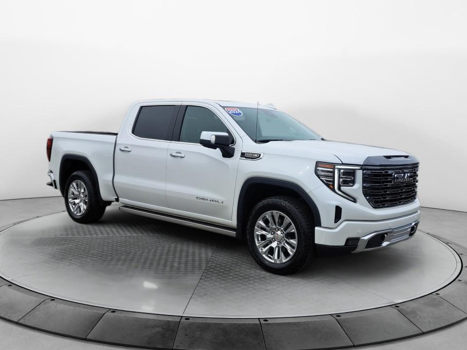 2024 Gmc Sierra 1500