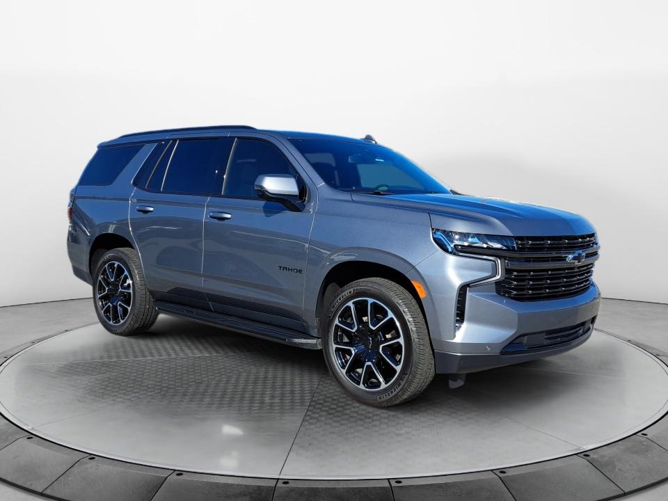 2022 Chevrolet Tahoe