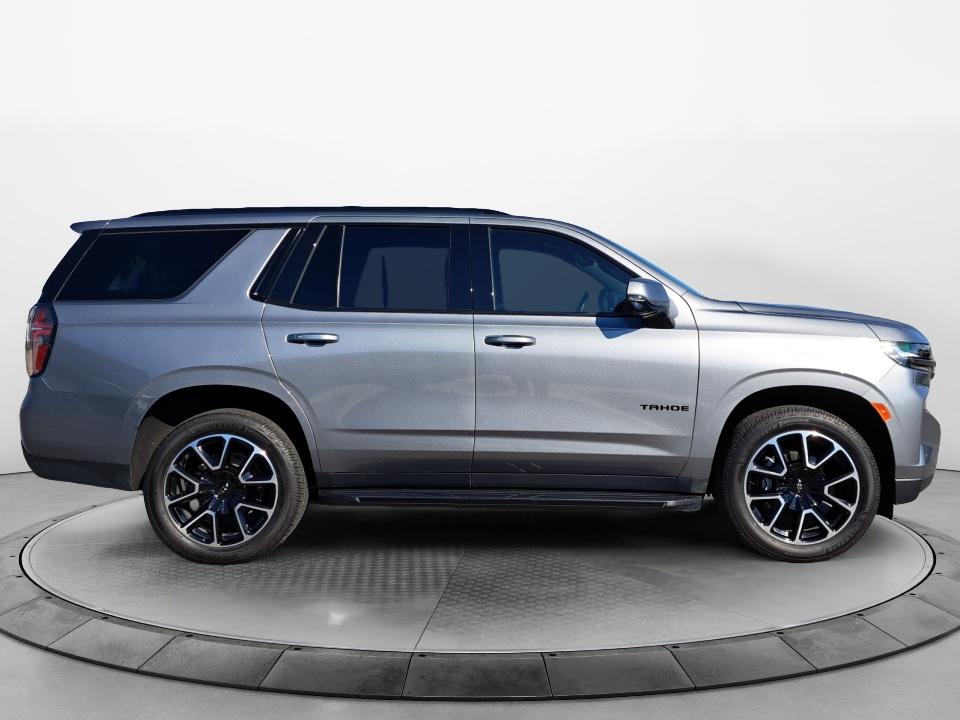 2022 Chevrolet Tahoe RST