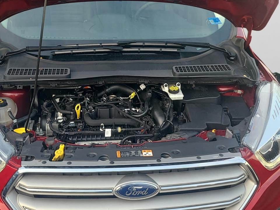 2019 Ford Escape SEL