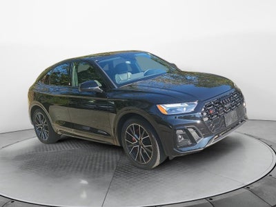 2023 Audi SQ5 Sportback Premium Plus