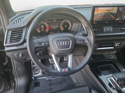 2023 Audi SQ5 Sportback Premium Plus