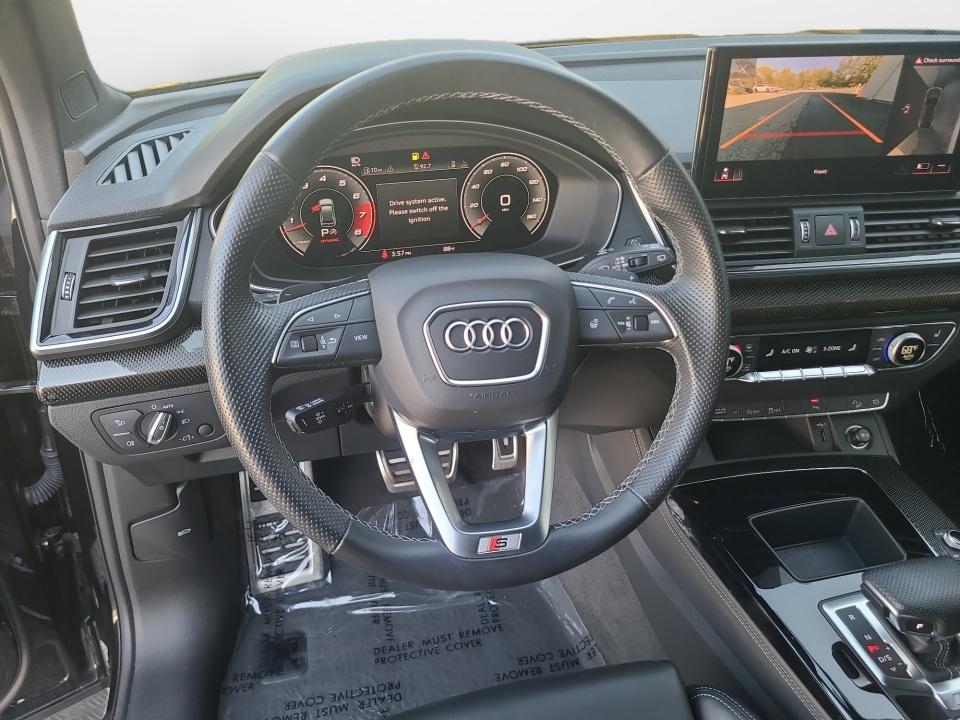 2023 Audi SQ5 Sportback Premium Plus
