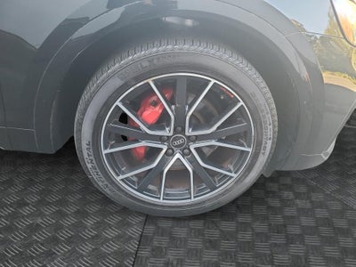 2023 Audi SQ5 Sportback Premium Plus