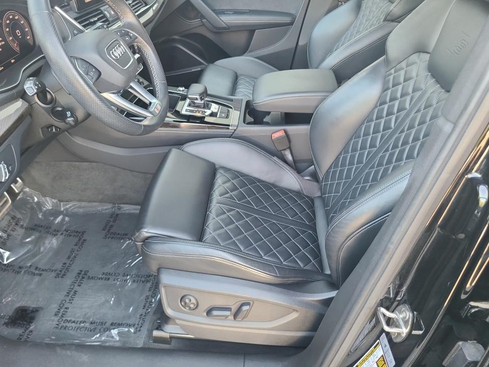 2023 Audi SQ5 Sportback Premium Plus