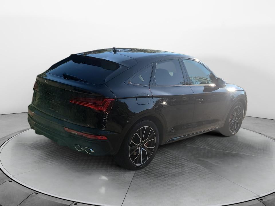 2023 Audi SQ5 Sportback Premium Plus