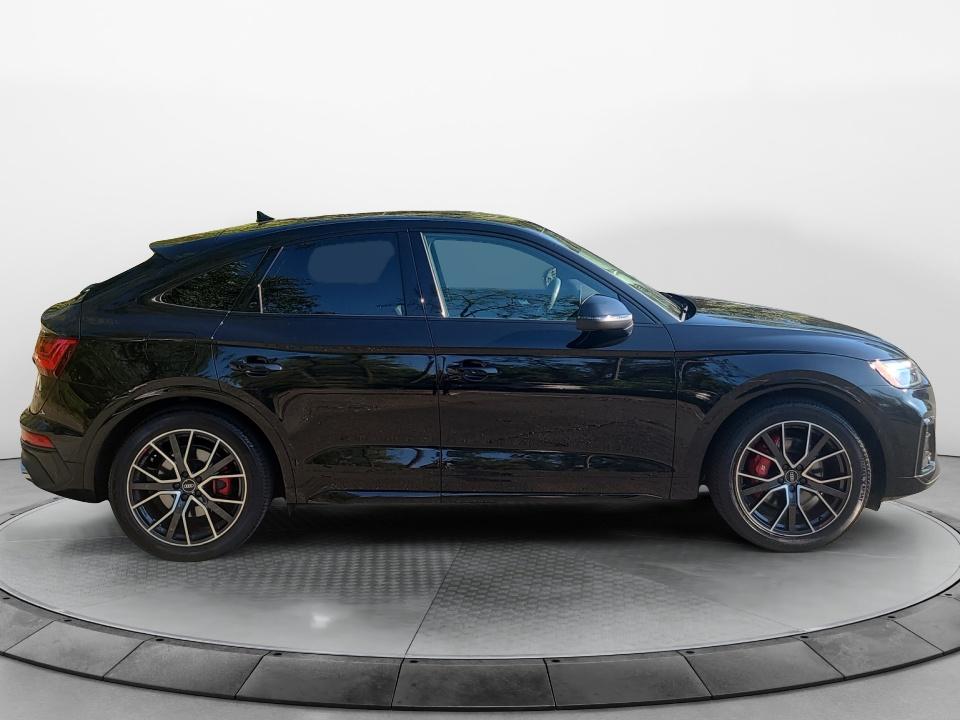 2023 Audi SQ5 Sportback Premium Plus